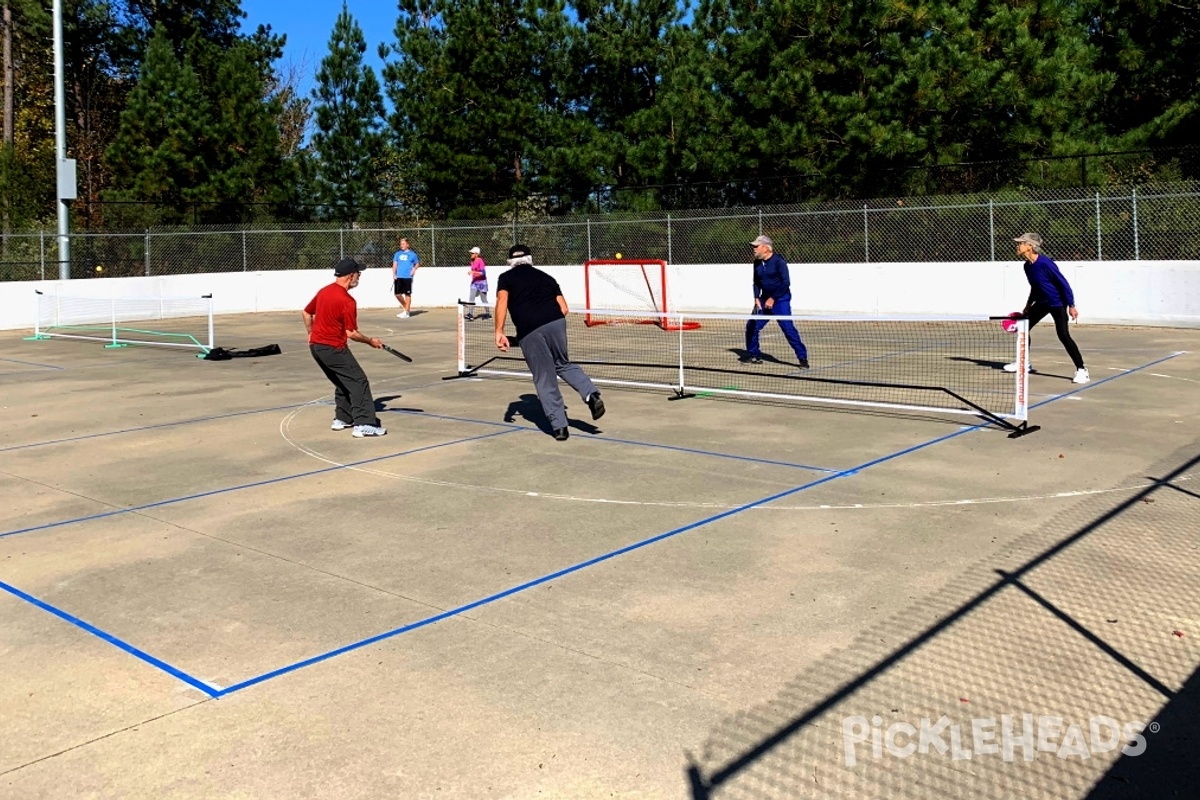 Photo of Pickleball at Southern Community Park